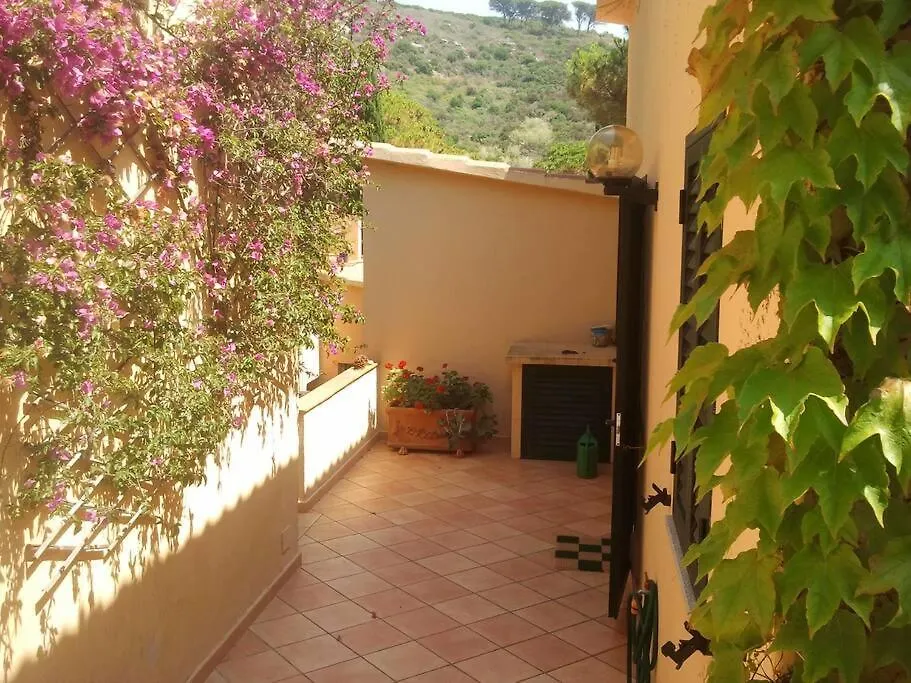 Splendida Vista Sul Golfo Di Cavoli Villa Spiaggia di Cavoli 0*,